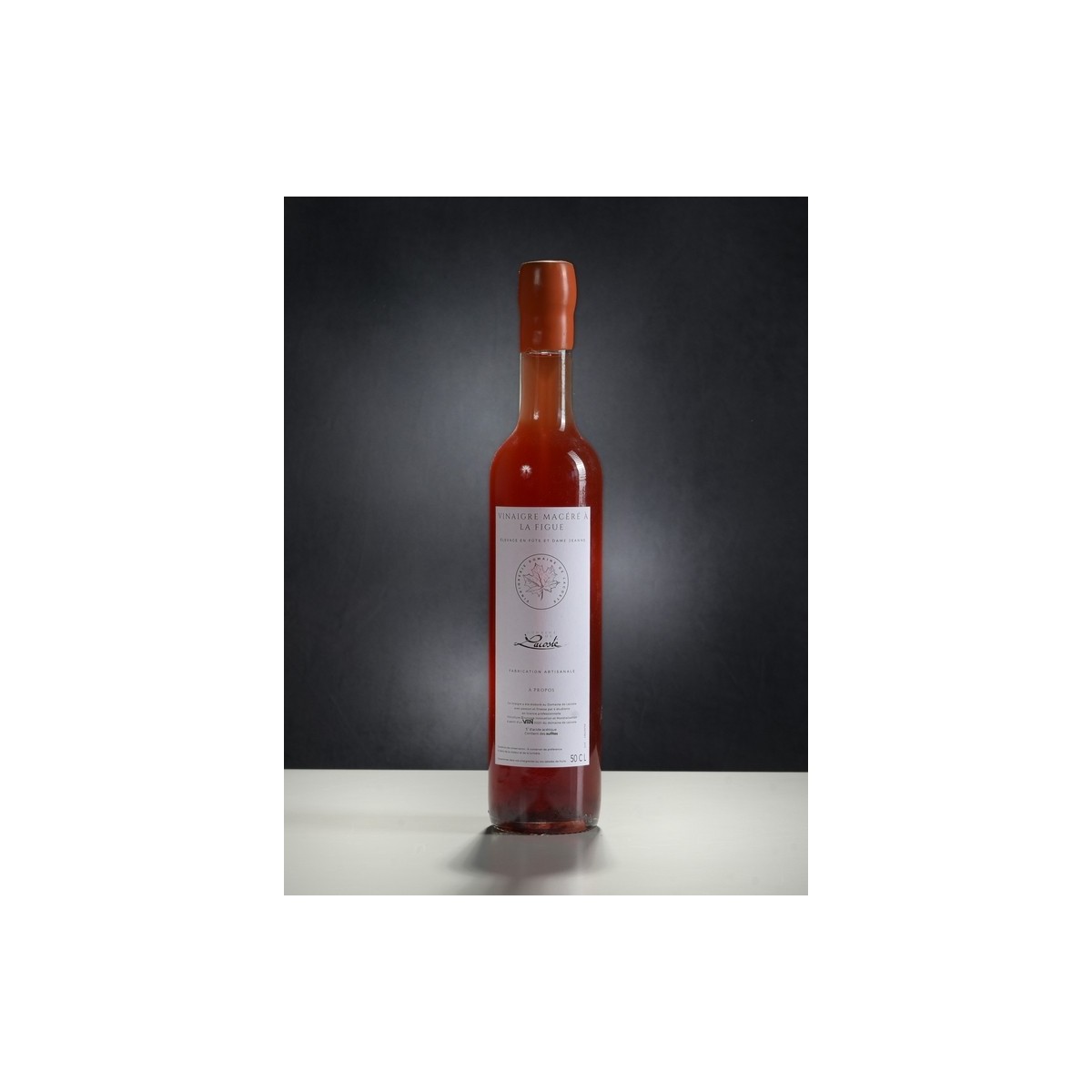 Vinaigre Figues