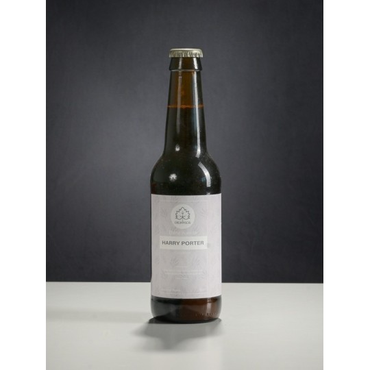 Bière brune "Harry PORTER"