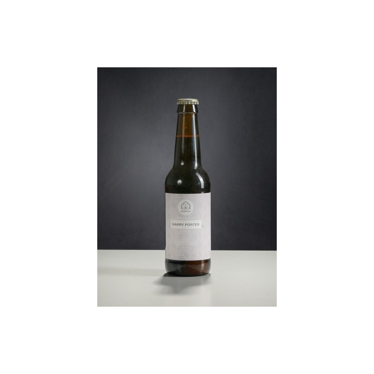 Bière brune "Harry PORTER"