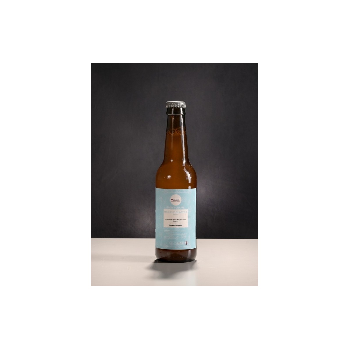 Bière "Michèle BLANCHE"