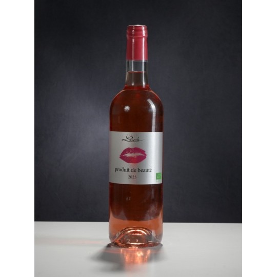 Rosé "Produit de Beauté"