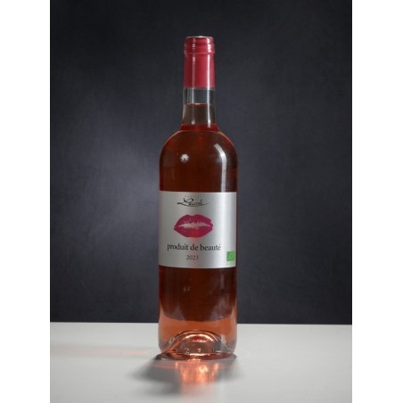 Rosé "Produit de Beauté"