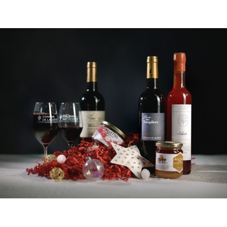 Coffret "L'Audacieux"