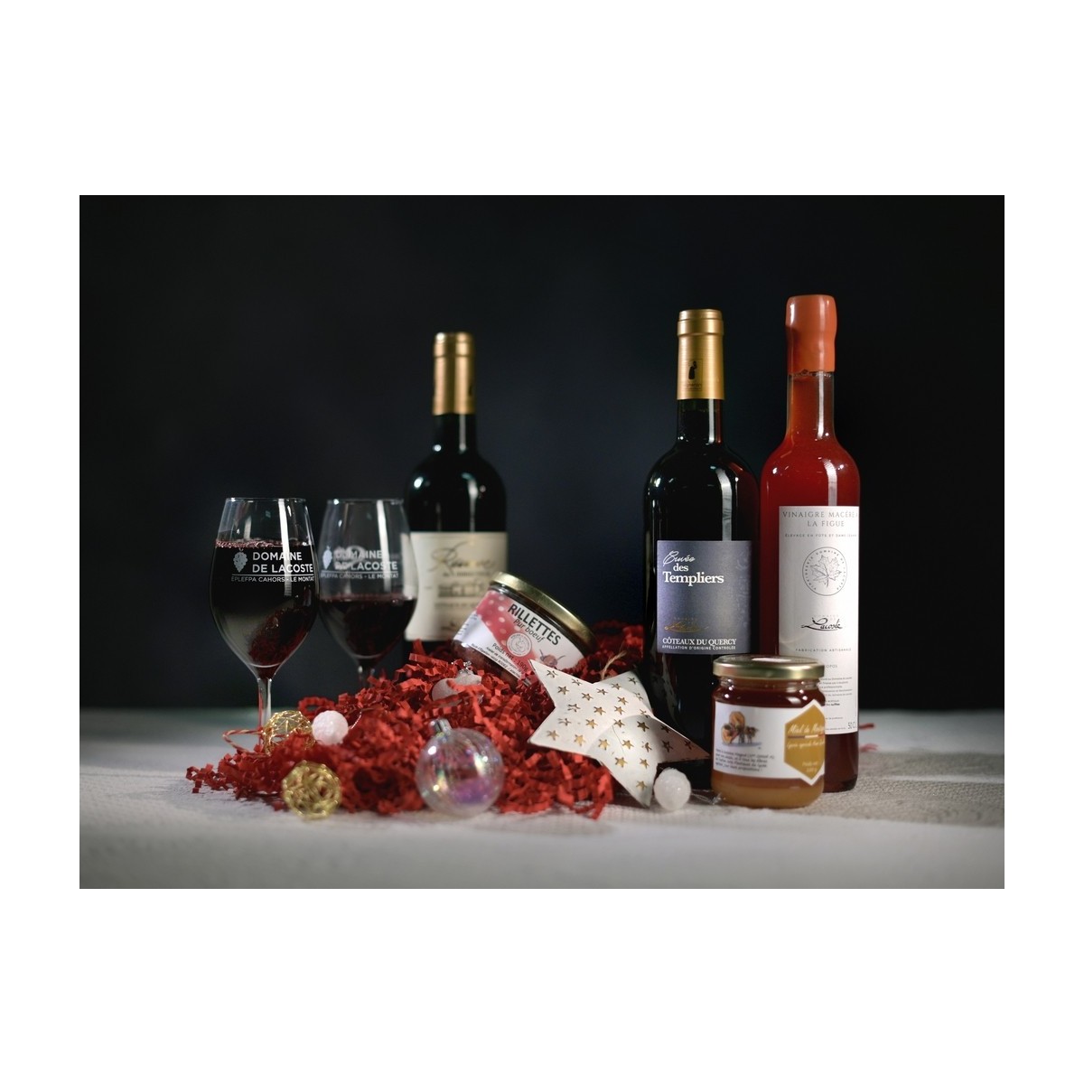 Coffret "L'Audacieux"