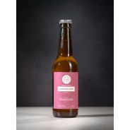 Bière "James BLONDE"