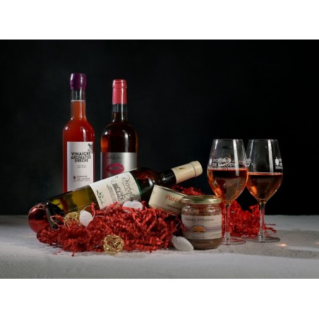 Coffret sucré-salé