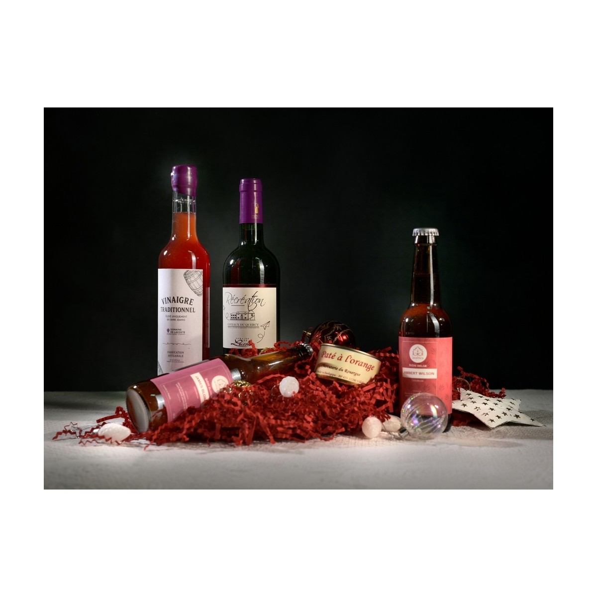 Coffret Découverte à personnaliser