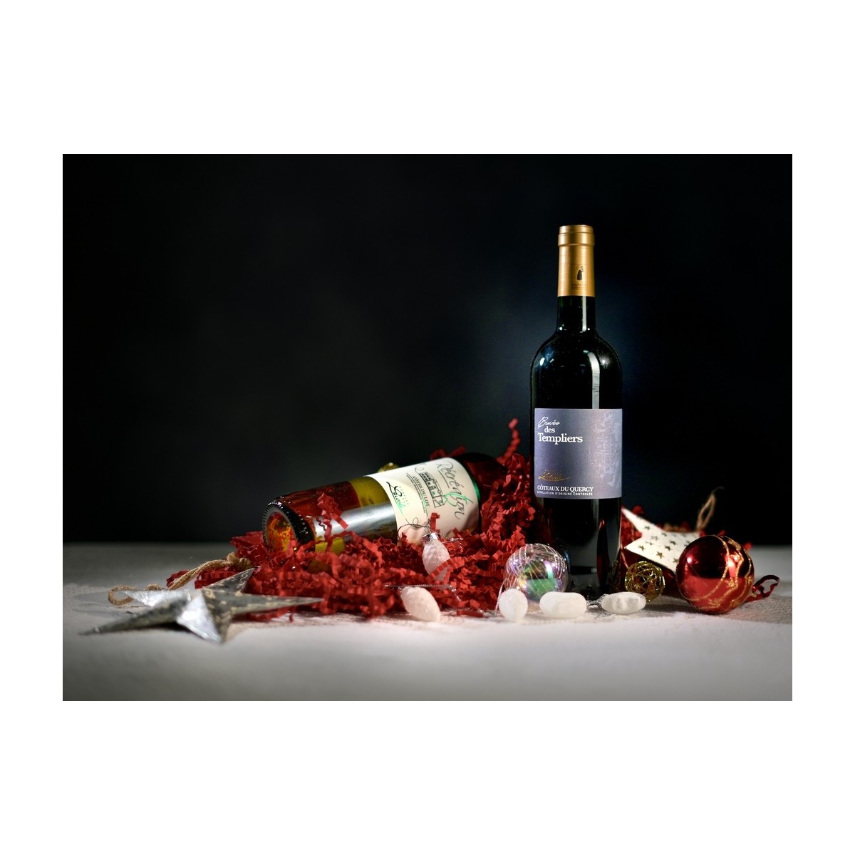 Valisette 2 bouteilles