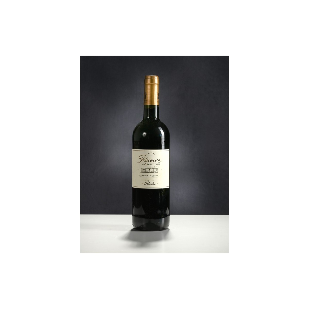 Réserve du Directeur